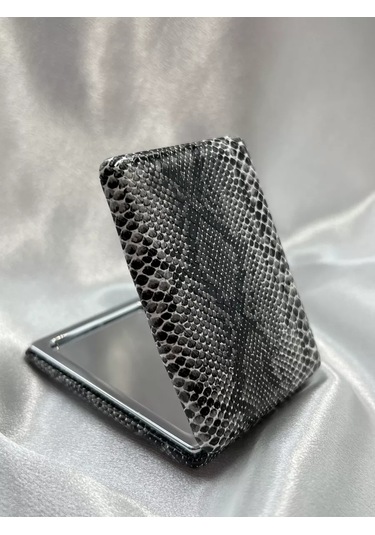 Vikkat Cep Boy Kırabacak Katlanabilir Ayna 260164521 Siyah