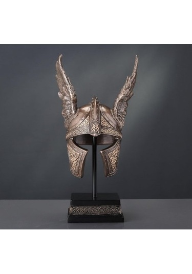Veronese Design Kanatlı Kask Odin