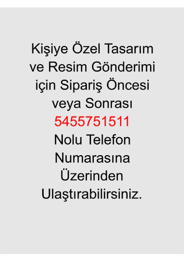 Yılbaşı Hediyesi Kişiye Özel Dikdörtgen Kardan Adam 3d Led Gece L