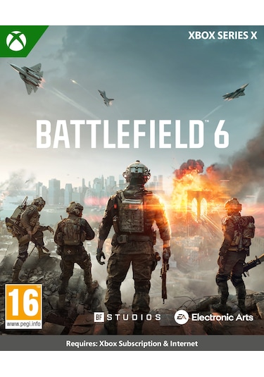 Battlefield 6 Xbox Oyun