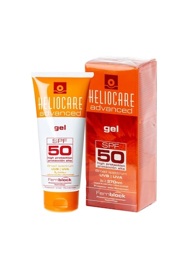 Heliocare Advanced Güneş Koruyucu Jel SPF50 50 ML