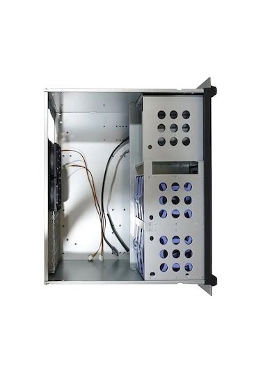 TGC-43400 4U Kısa Server Kasa