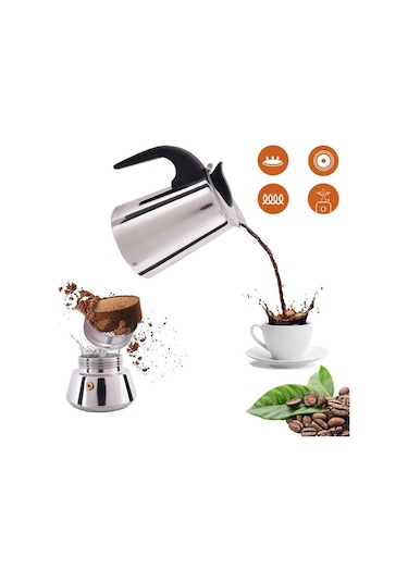 Coffeehutt Jun-6 Esspresso Makinesi