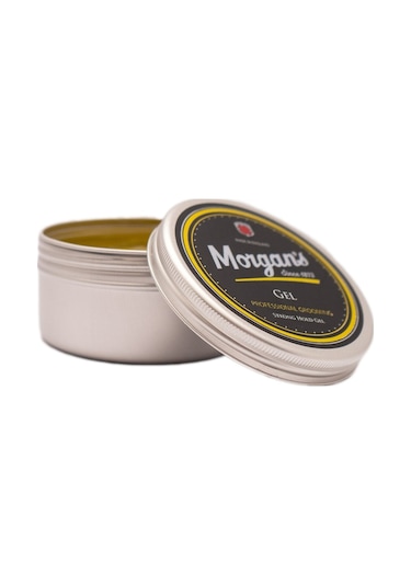 Morgan's Pomade Strong Hold Gel - Yüksek Tutuşlu Şekillendirici Jel 100 ML