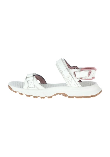 Merrell Merrell Kadın Sandalet Cedrus Convert 3 Beyaz 25173 Beyaz