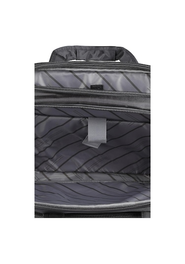 Ççs 71386 Çapraz Omuz Askılı Evrak Çantası-gri Gri