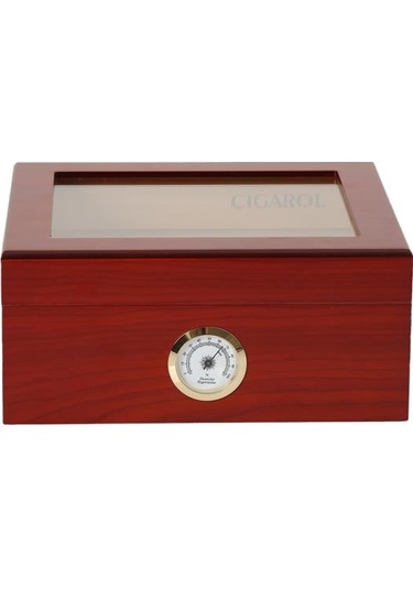 Rosario Humidor Puro Kutusu