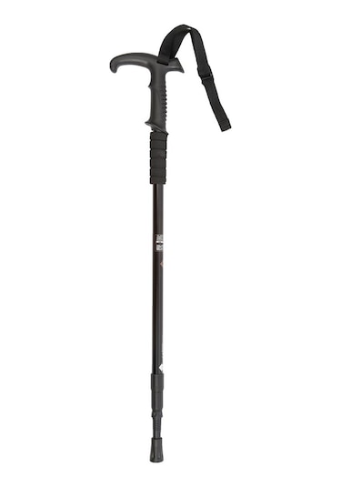 Freecamp Travel Teleskopik Baton- Siyah