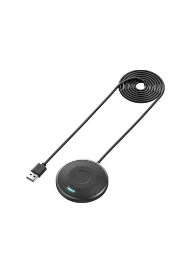 Wondernest Yönlü Usb U2 Toplantı Mikrofonu Mikrofon Konferansı Kondenser İş İçin Dizüstü Çok Bilgisayarı Bilgisayar Alma 681100065a Fv