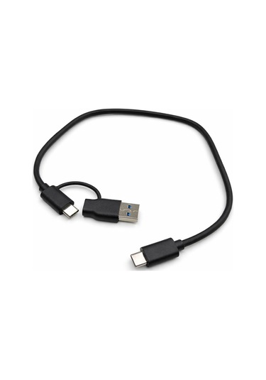 Type C Usb 3.0 Harici Harddisk Hdd Kablosu 2in1 Type C Harddisk Kablosu