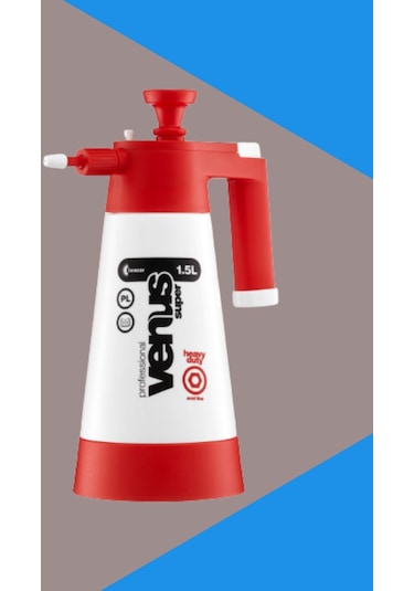 Kwazar Asite Dayanıklı Basınçlı Pompa 1.5Lt