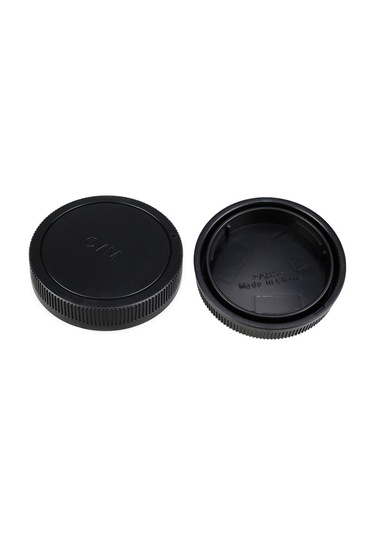 JJC L-R15(R) Lens Arka Kapağı (Canon EF-M)