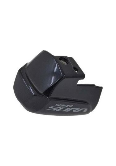 Shimano Sora ST-R3000 Vites Fren Kolları İsim Plakası Sol Siyah