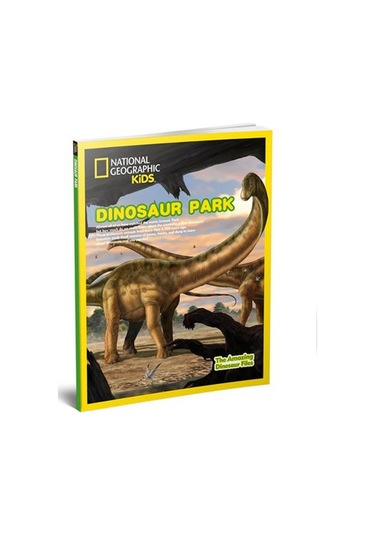 Cubic Fun 3D Puzzle Dinozor Parkı 0973