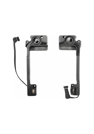 Apple Uyumlu MacBook Pro 13 Retina A1502 Emc 2835, Speaker Hoparlör Sağ Sol