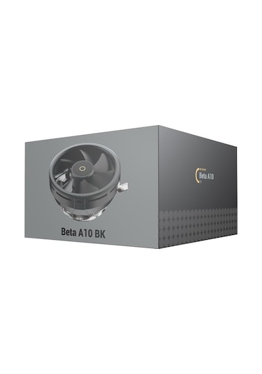 Beta A10 124 Mm Intel 1700p/1851p -amd Uyumlu Hava  Soğutucu