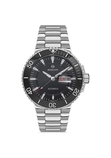 HISLON SD137T-04SS ERKEK KOL SAATİ