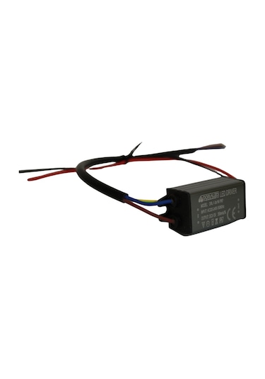 1-3 x 1W 350Ma 3-12V Power Led Driver IP67 Power Led Sürücü