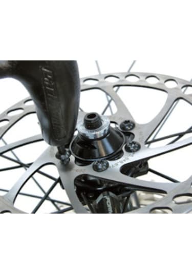 Avid Rotor Montaj Vida Seti(6 Adet) Siyah