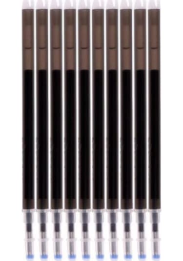 Isı Ile Uçan Silinebilen Refill Kalem Içi Kırmızı-Siyah-Beyaz-Ma