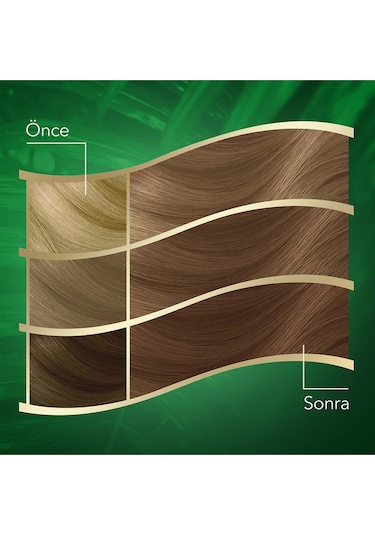 Koleston Naturals Boya 8/1 Açık Küllü Kumral