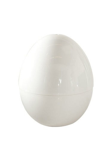 Didadodo Mikrodalga 4-6 Yumurta Tencere Haşlanmış Kazan Ev Mutfak Aracı, Mükemmel Yumurta Haşlama Lacivert