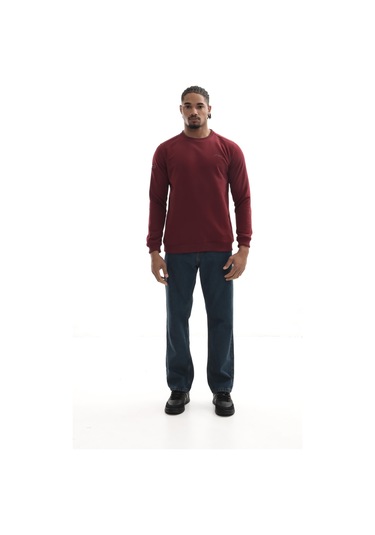 Polar Sweatshirt Bordo