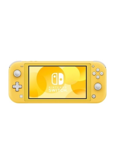 Nintendo Switch Lite Oyun Konsolu İthalatçı Garantili