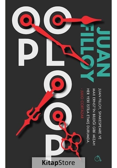 Op Oloop - Juan Filloy - Aylak Adam