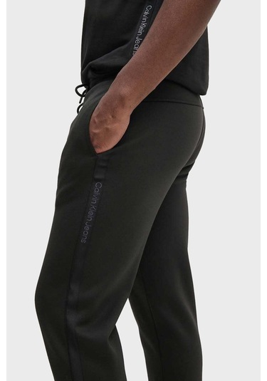 Calvin Klein Erkek Pantolon J30j326175 Beh Siyah Siyah