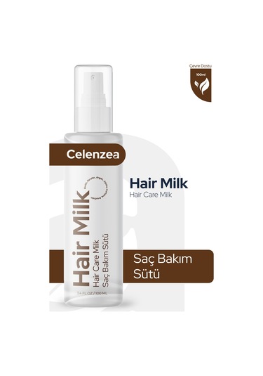 Celenzea Saç Bakım Sütü 100 ML