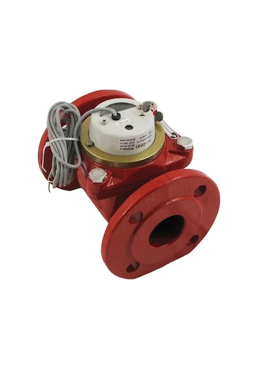 Powogaz Powogaz Mwn130-dn50 Pulserli Sıcak Su Sayacı