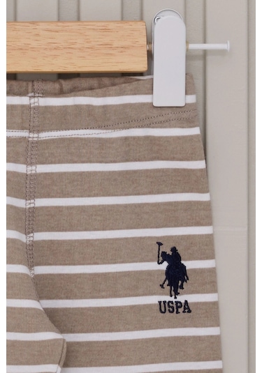 Erkek Bebek 2li Takım - Kum Kum