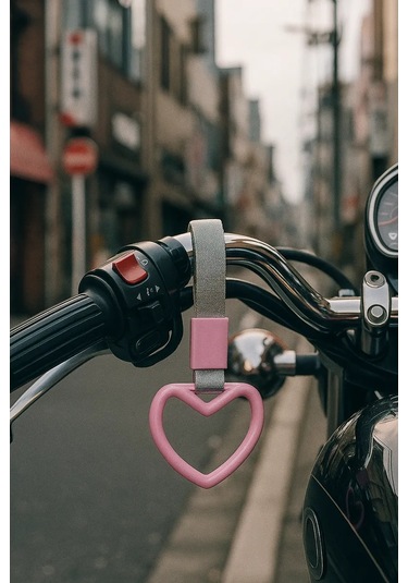 Torso Curiclava Kolye, Jdm, Kalp, Pembe 205486215