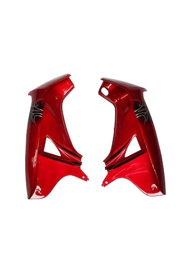 Sfc Dizlik Seti Kırmızı Sağ + Sol Oem Kalite