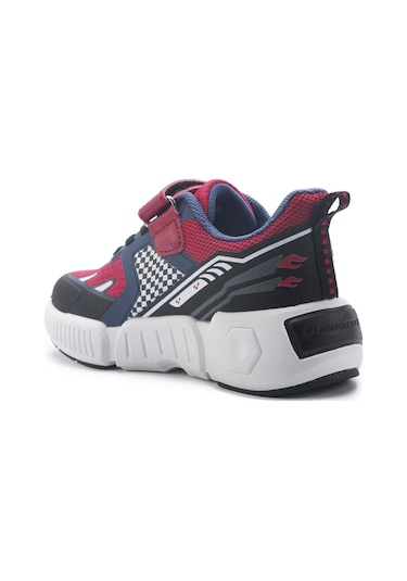 Lumberjack Matera 5fx Kırmızı Erkek Çocuk Spor Ayakkabı Kırmızı