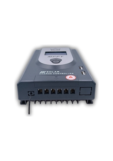 Ortec Mppt 20 A Amper 12 / 24 V Volt Şarj Kontrol Cihazı Regülatörü