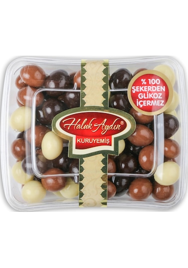 Haluk Aydın Kuruyemiş Kahve Draje 125 G