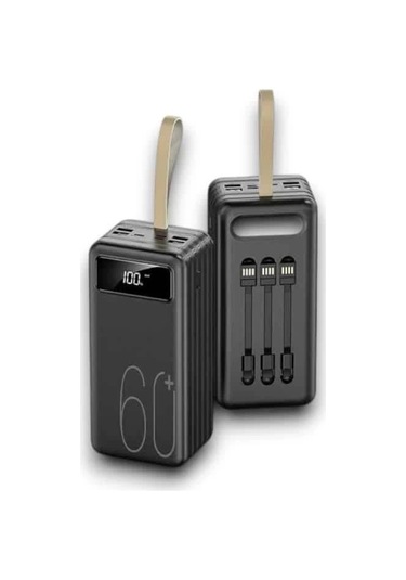 Bfs 60.000 Mah Powerbank Çok Renkli