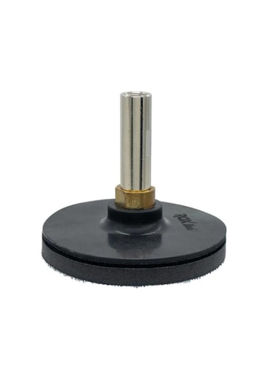 Rox Wood 0181 Esnek Cırt Zımpara Taban Seti 115 MM  ( 3 Parça )