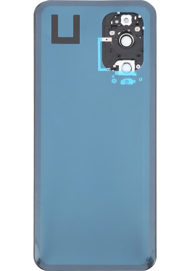 For Honor 90 Kamera Lensli Arka Kapak Siyah