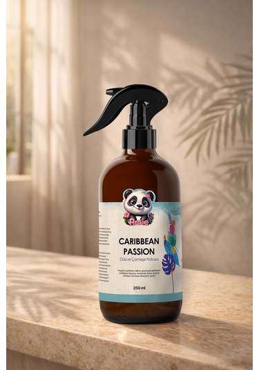 Caribbean Passion Sprey Oda Ve Giysi Kokusu 250 Ml Fresh