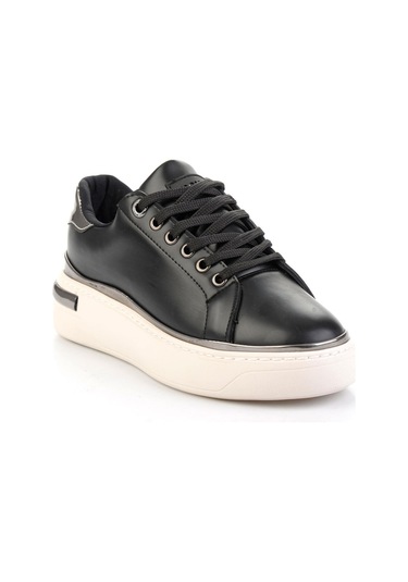 Siyah Kadın Sneaker K01093400509 Siyah