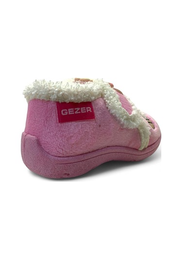 Tuğba Ortopedi 3369 Kız Bebek Panduf Pembe