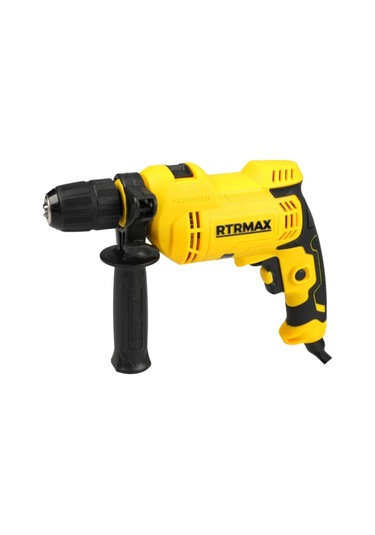 Rtrmax RTM1570 Darbeli Matkap 13 MM