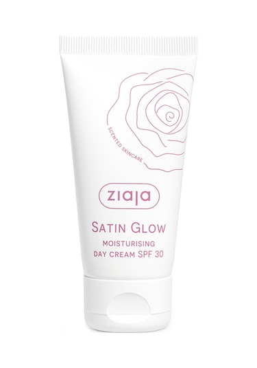 Ziaja Satin Glow Spf 30 Nemlendirici Gündüz Kremi 50 Ml