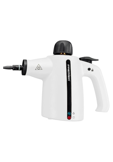 Premier PSC 138 Portatif 4 Bar Basınçlı 1050 W Buharlı Temizleyici