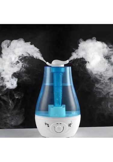 Novahub 3l Çift Püskürtme Nemlendirici - Esansiyel Yağ Difüzörü