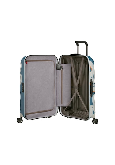 Samsonite Samsonıte C-lıte Dısney Spınner Orta Boy Valiz 135802-a675 Renkli