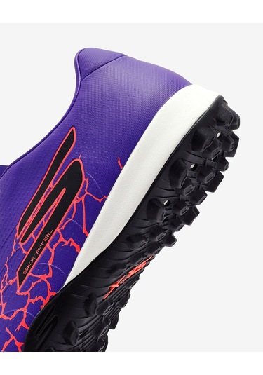 Skechers Skechers Gold Tf Erkek Mor Krampon 252018 Pur Mor